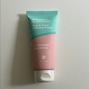 Vibrant Pink and Green Hair Treatment Mask for Nourished Locks